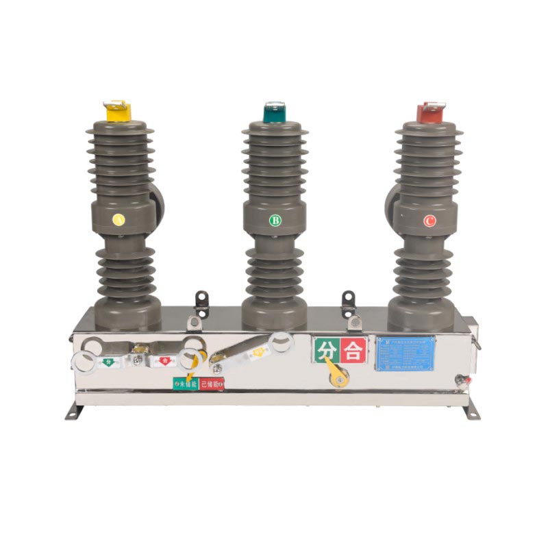 11 kV монтиран на стълб вакуумен прекъсвач