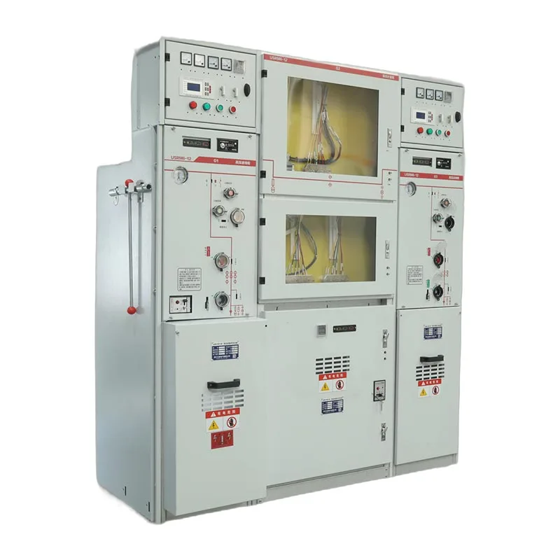11kv Sf6 Gis Газова изолирана комутационна апаратура