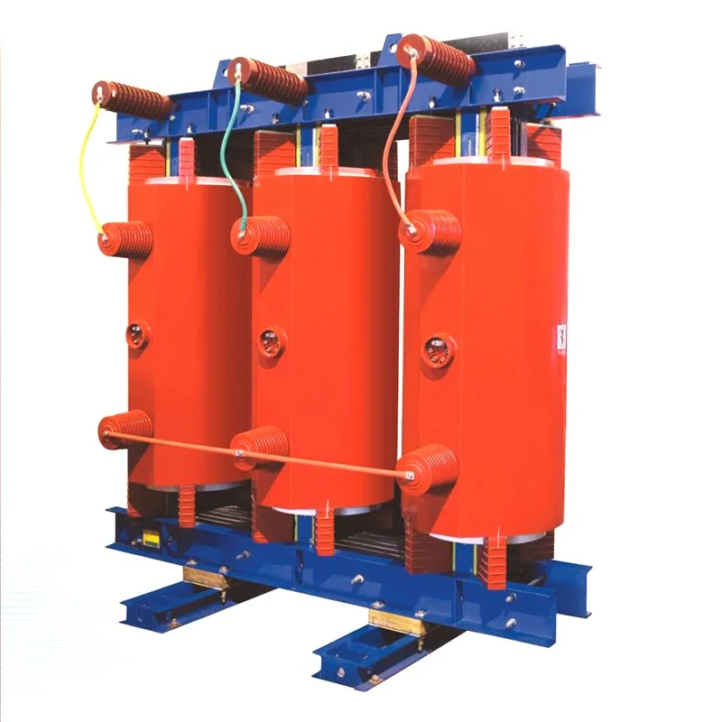 1500 1600kVA Трифазен сух трансформатор