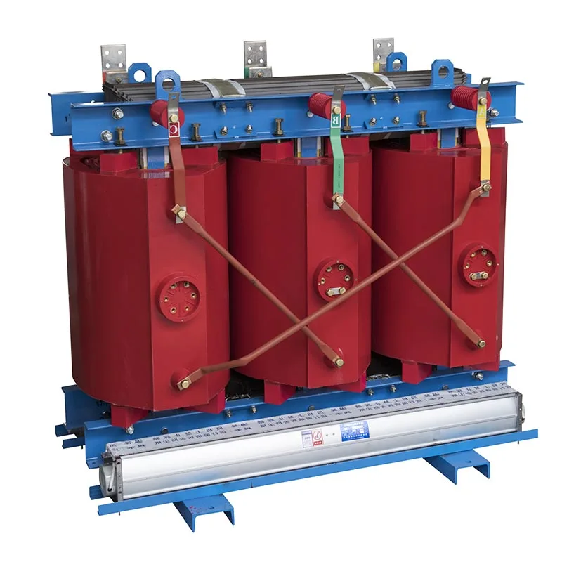 2000kVA трифазен сух трансформатор
