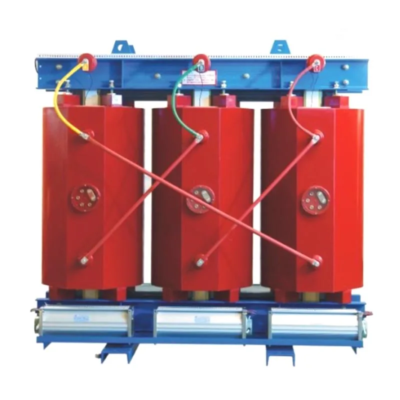 2000kVA трифазен сух трансформатор
