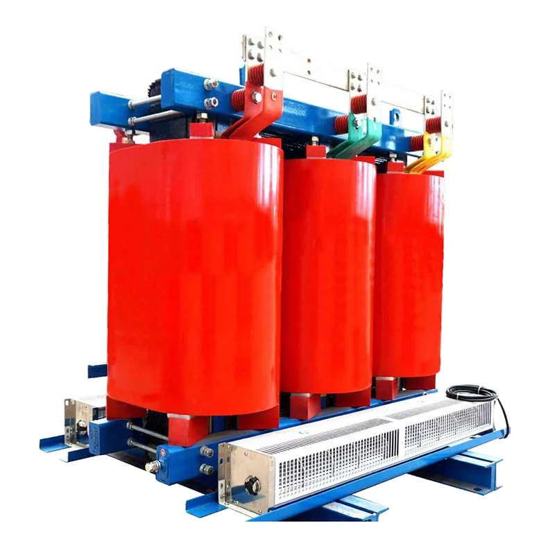2000kVA трифазен сух трансформатор