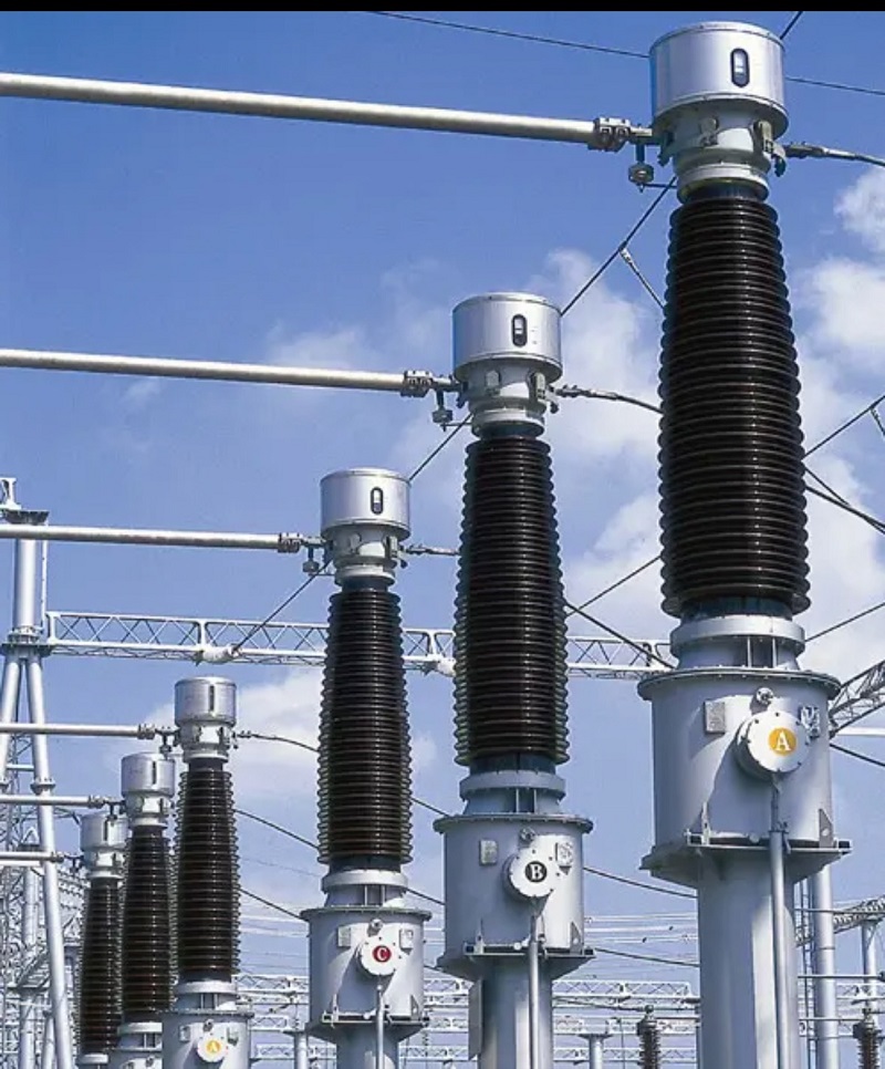 LB6-110kV токов трансформатор за точно измерване и надеждна релейна защита