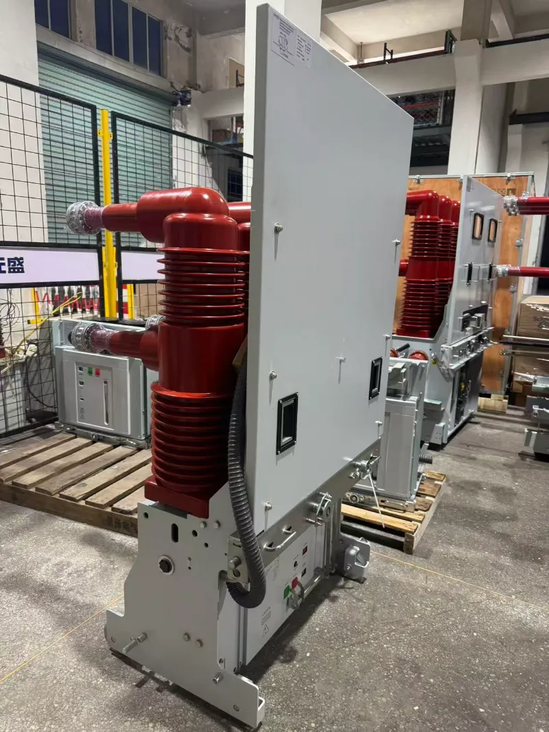 ZN85-40.5 36KV подов вакуумен прекъсвач за ръчна количка