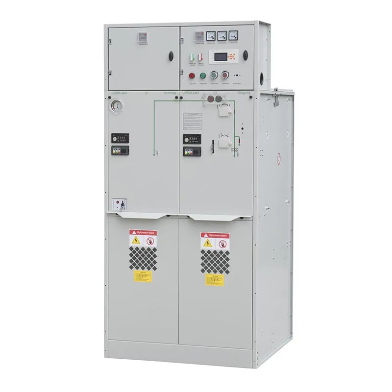 24kv Газова изолирана разпределителна уредба