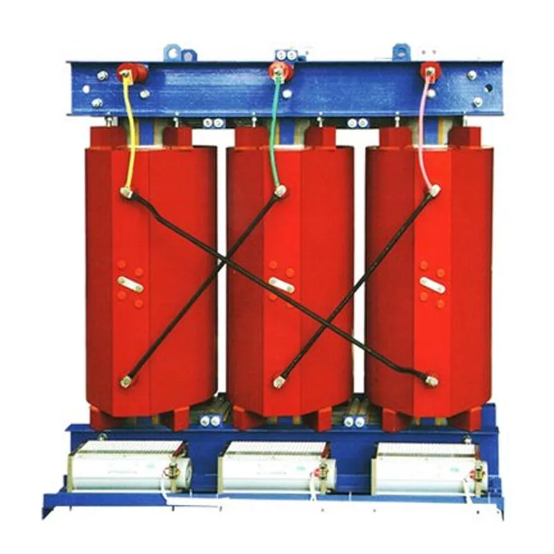 2500 KVA Mva сух трансформатор
