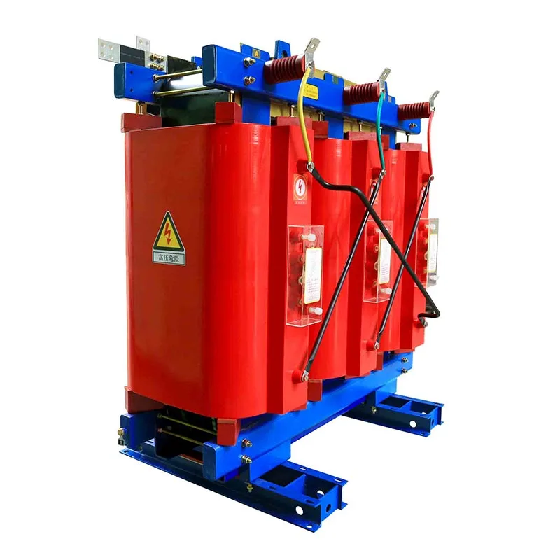 33kV 63kVA сух трансформатор