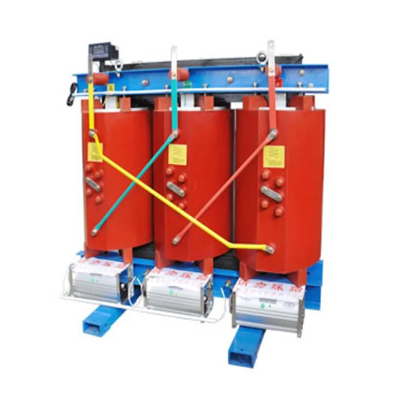500 kVA Сух трансформатор от лята смола