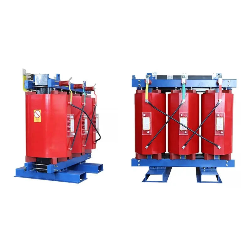 750kVA трифазен сух трансформатор