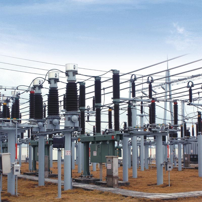 110kv 1250a 2000a Disconnector Switch