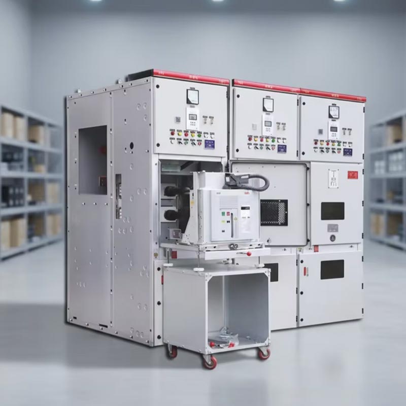 Kyn28 Разпределителна уредба 10kv
