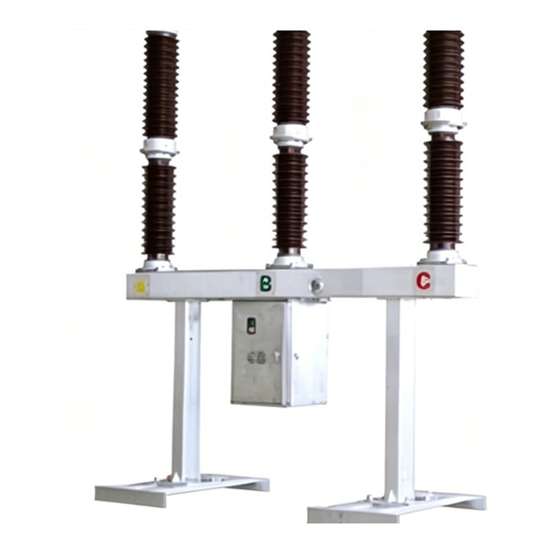 Превключвател със серен хексафлуорид 126kv