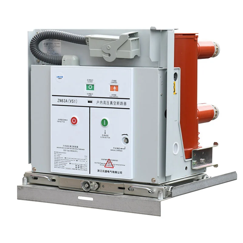 ZN85C-40.5 40.5kV вътрешен вакуумен прекъсвач